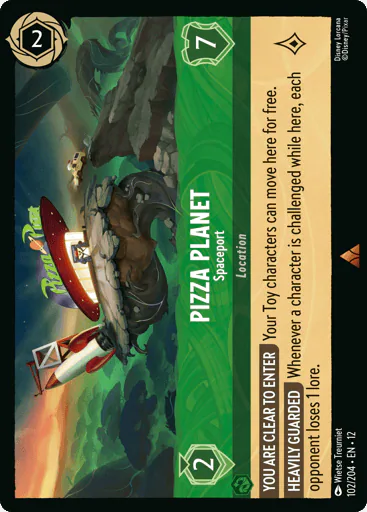 Pizza Planet