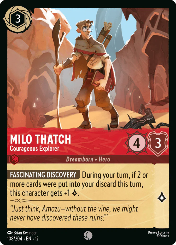 Milo Thatch