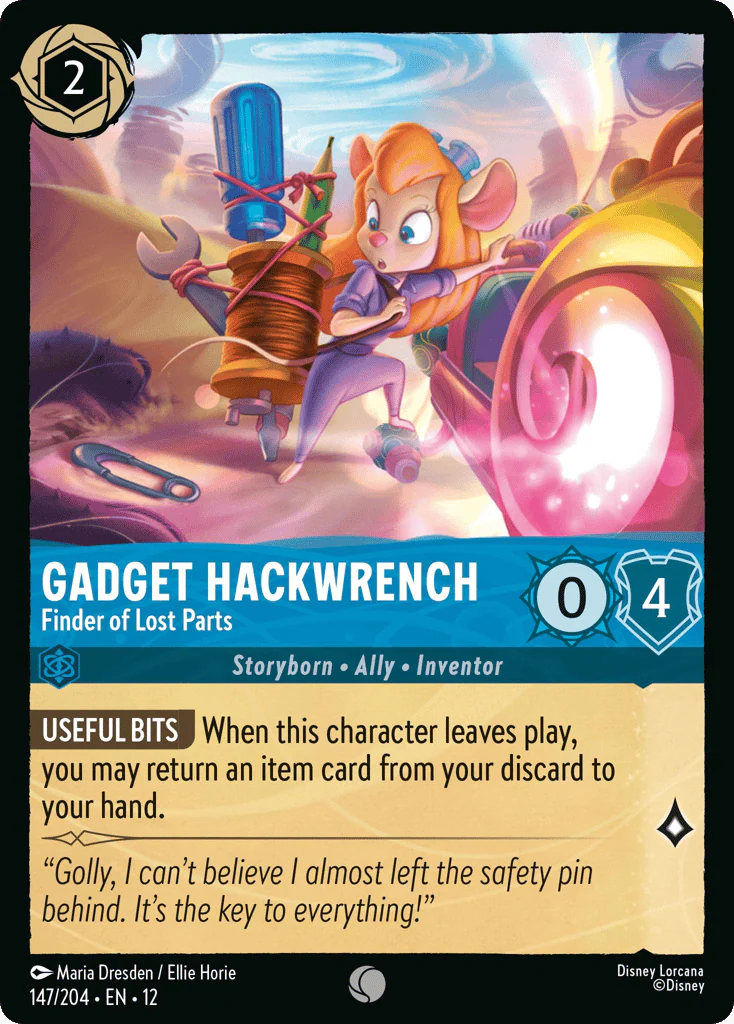Gadget Hackwrench