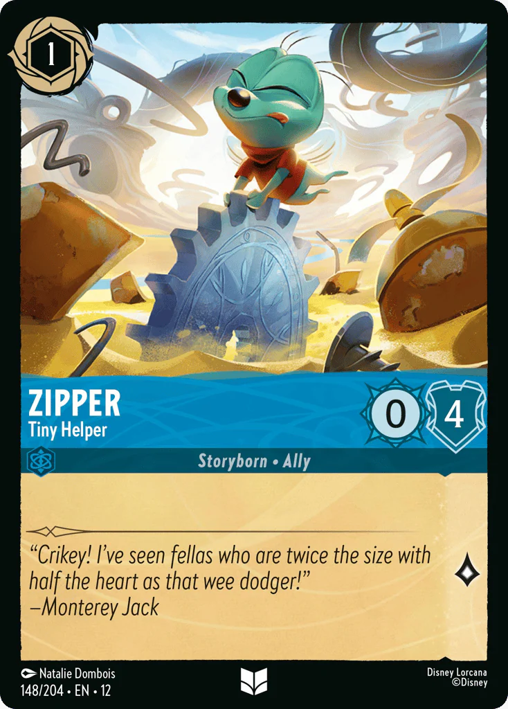 Zipper