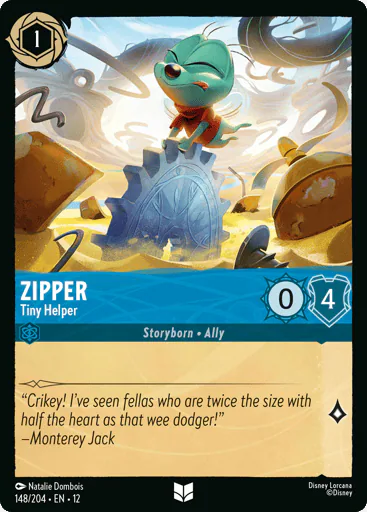 Zipper
