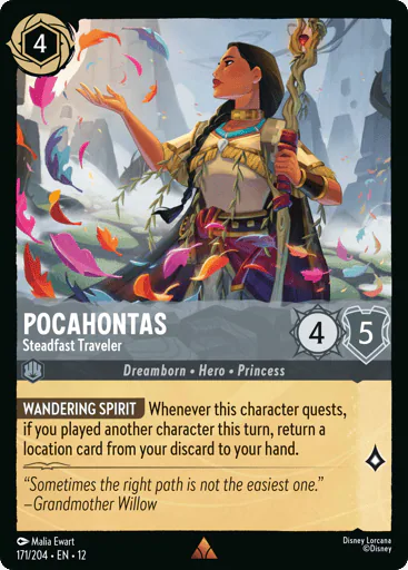 Pocahontas