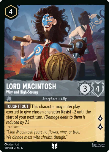 Lord Macintosh