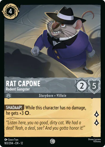 Rat Capone