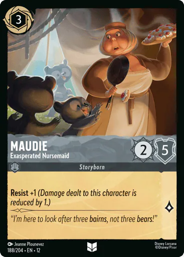 Maudie