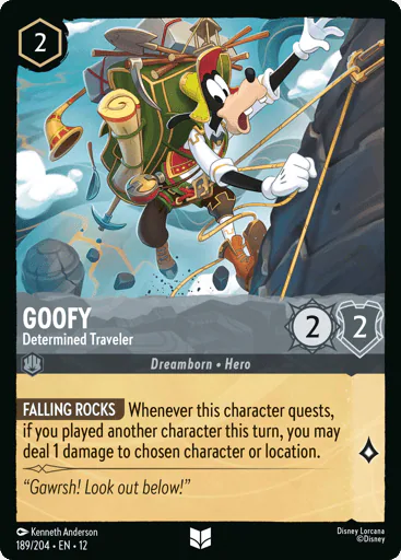 Goofy
