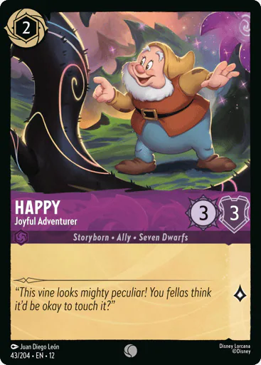 Happy