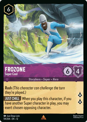 Frozone