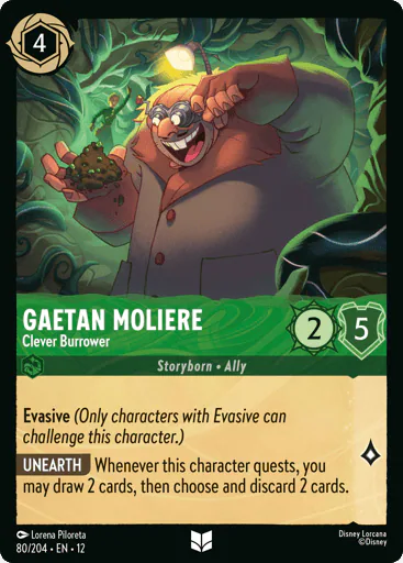 Gaetan Moliere