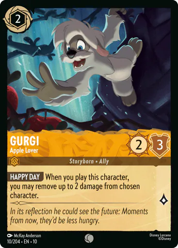 Gurgi