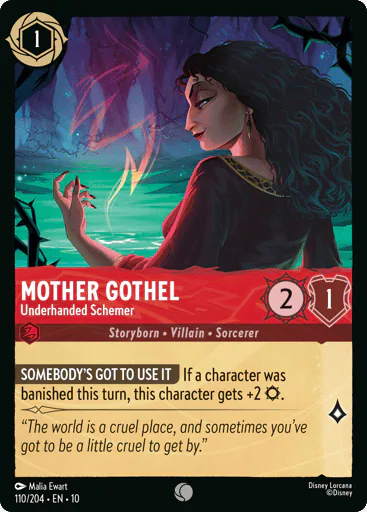 Mother Gothel