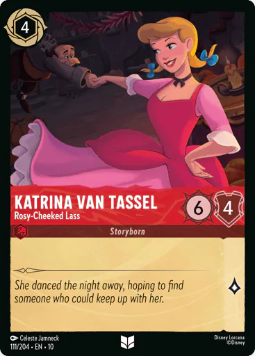 Katrina Van Tassel