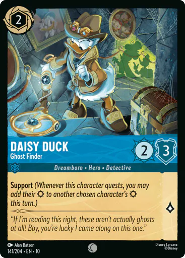 Daisy Duck