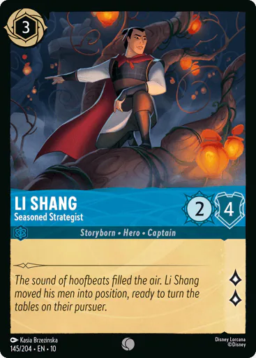 Li Shang