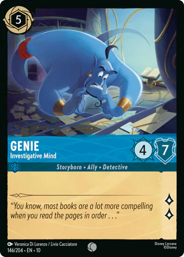 Genie
