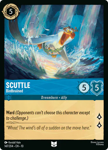 Scuttle