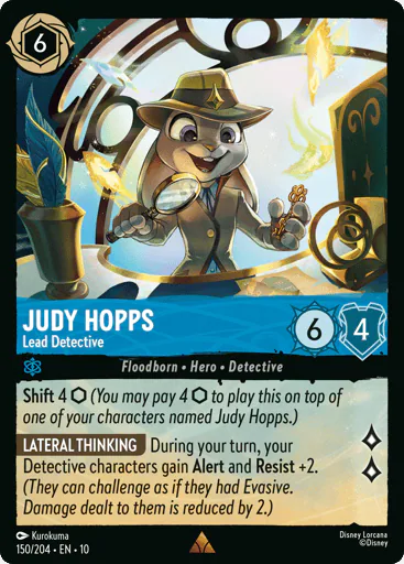 Judy Hopps