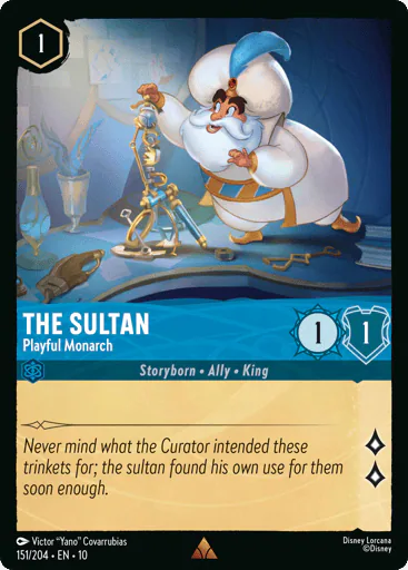 The Sultan