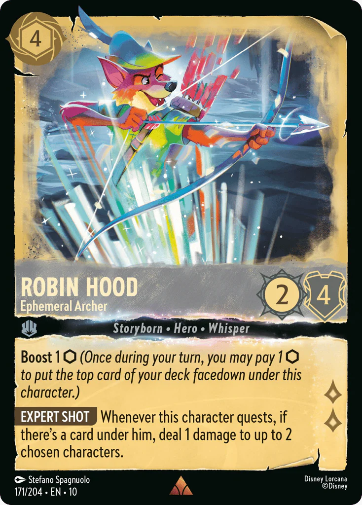 Robin Hood