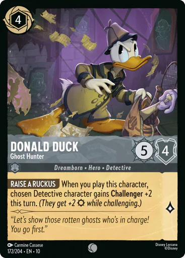 Donald Duck