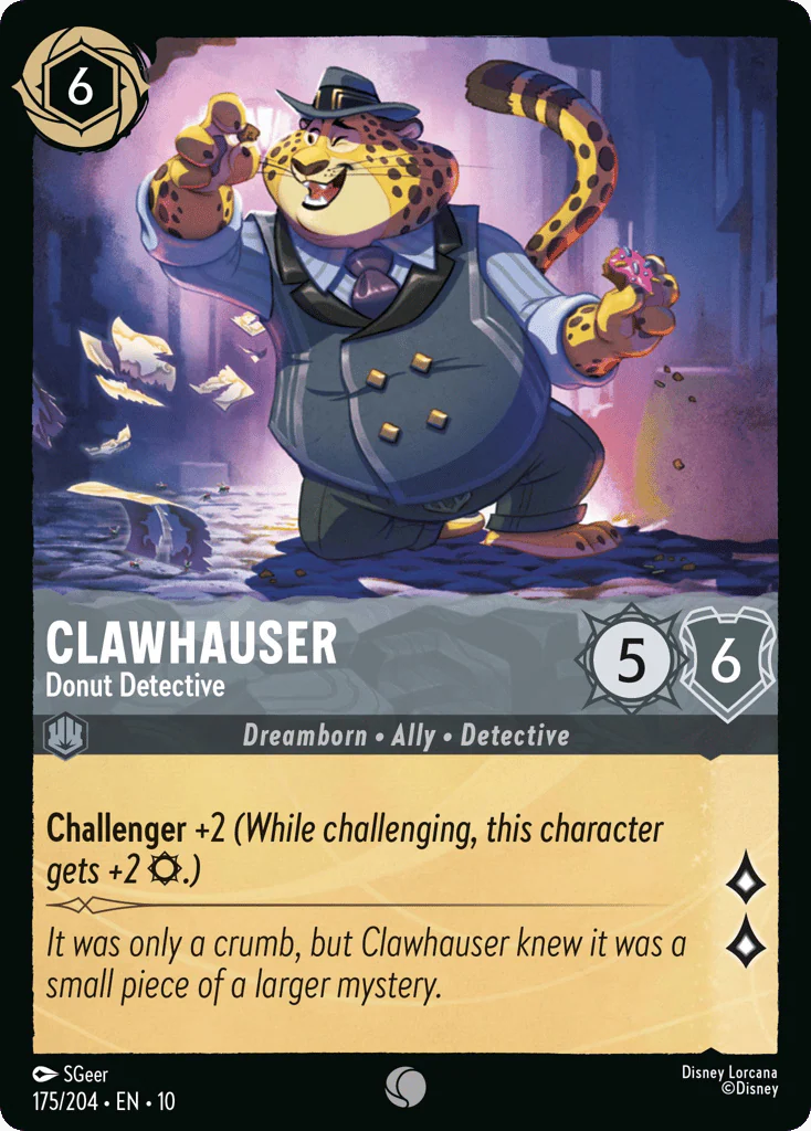 Clawhauser