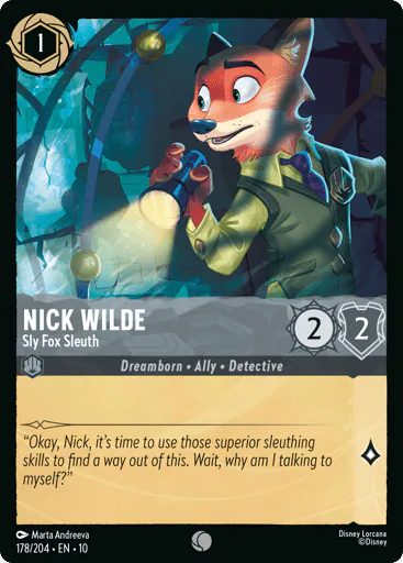 Nick Wilde
