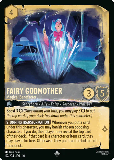 Fairy Godmother