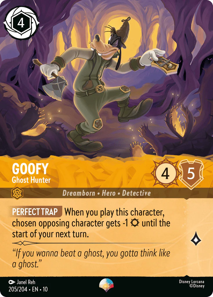 Goofy