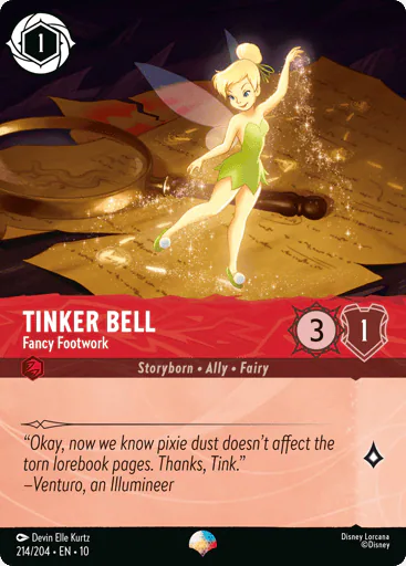 Tinker Bell