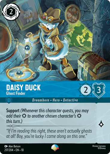 Daisy Duck