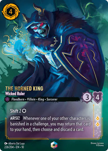 The Horned King
