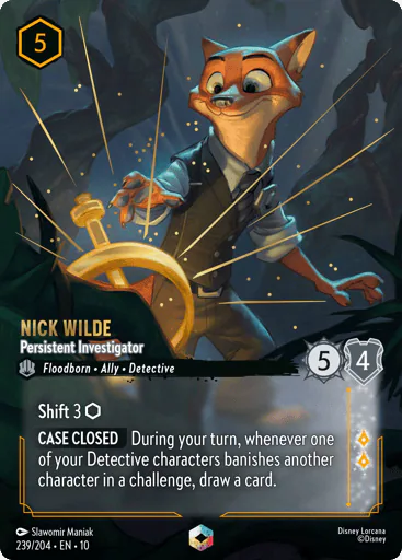 Nick Wilde