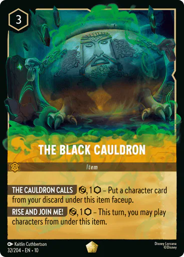 The Black Cauldron