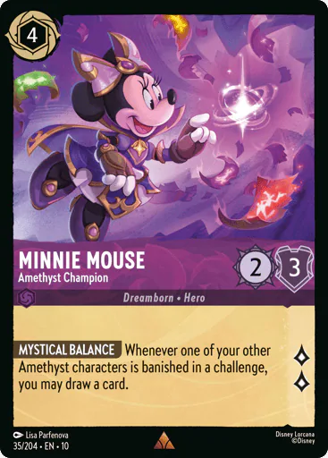 Minnie Mouse