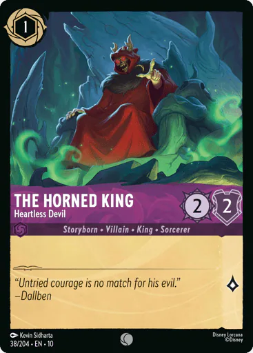 The Horned King