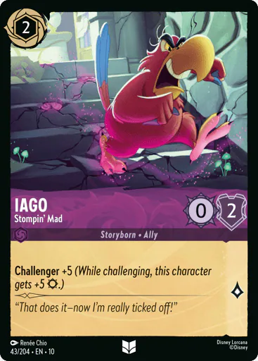 Iago