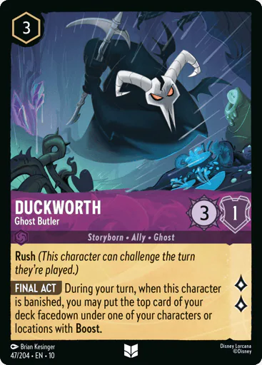 Duckworth