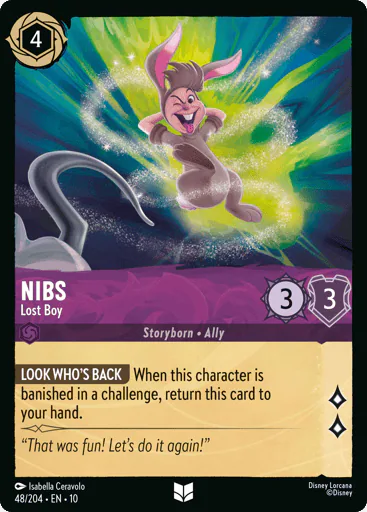 Nibs