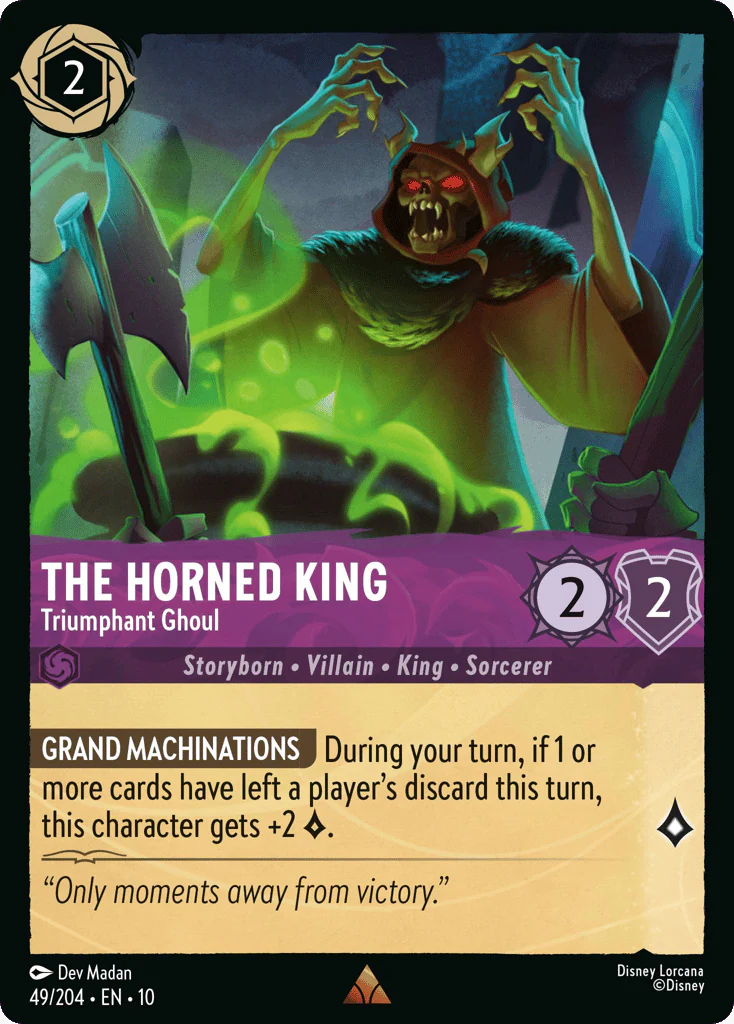 The Horned King