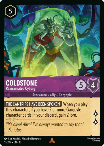 Coldstone