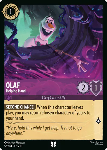 Olaf