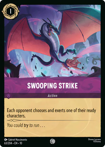 Swooping Strike