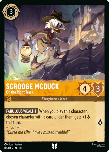 Scrooge McDuck
