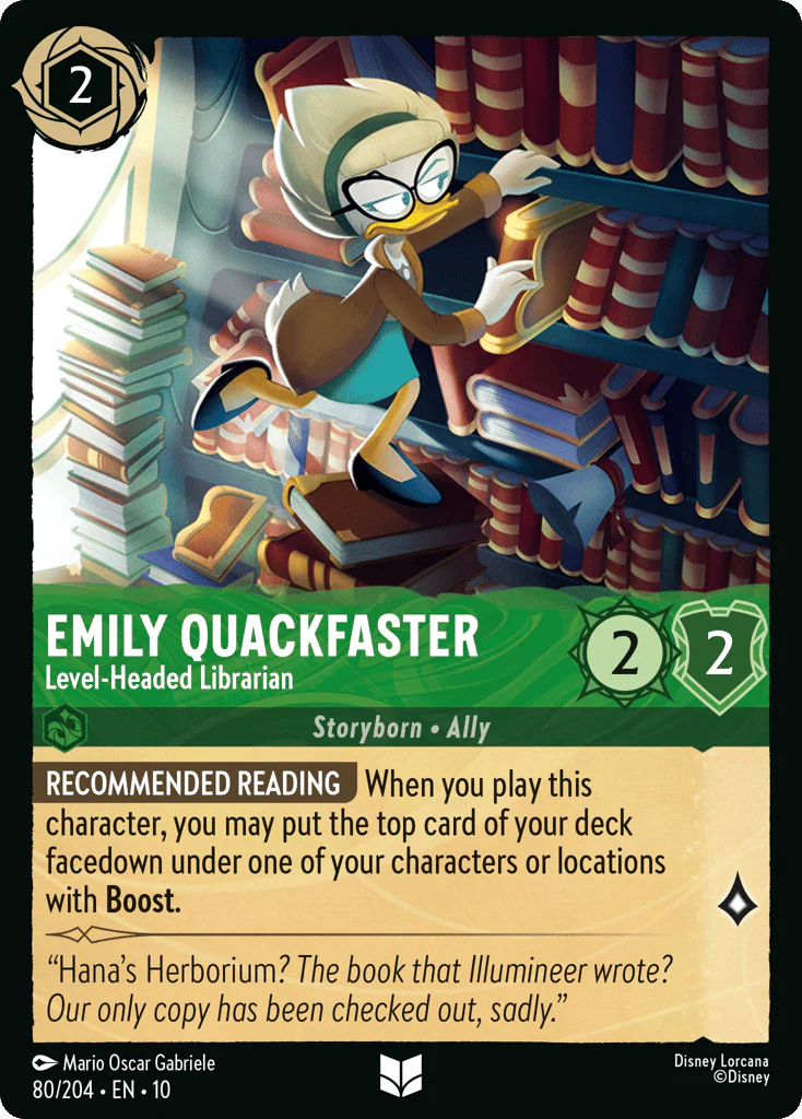 Emily Quackfaster