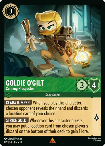 Goldie O'Gilt