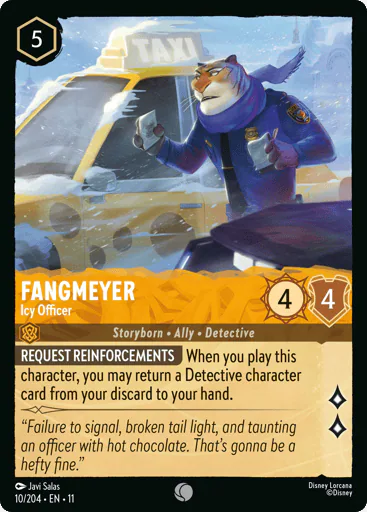 Fangmeyer