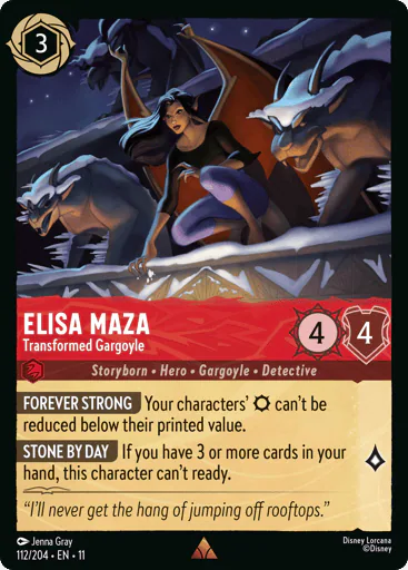 Elisa Maza