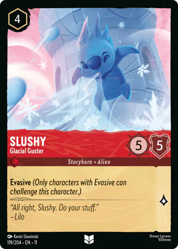 Slushy
