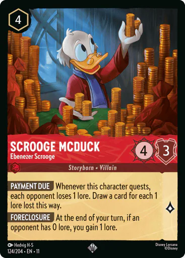 Scrooge McDuck