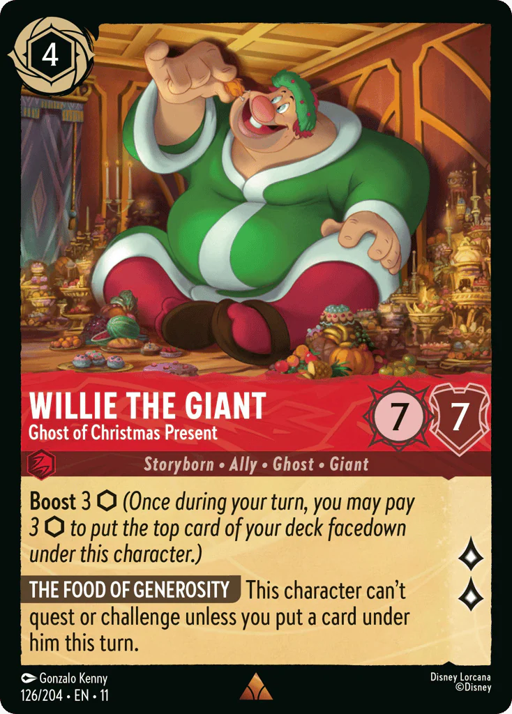 Willie the Giant